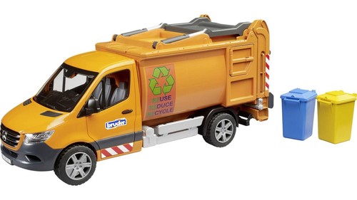Bruder 02682 mercedes benz - bruder,
