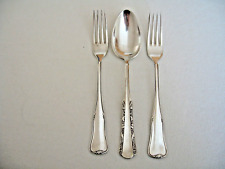 WMF Besteck 2 Gabel und 1