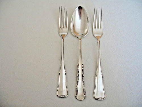 Wmf besteck gabel und - besteck, 1