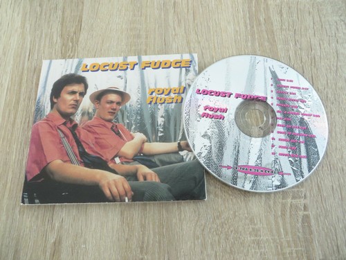 Locust fudge aus sammlung - locust,