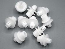 10 x Stoßtange Schutzleiste