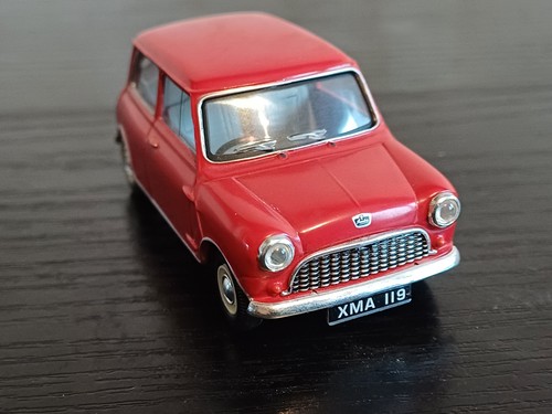 Original matchboxmodell - original,