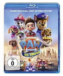 Paw patrol der kinofilm - paw, von