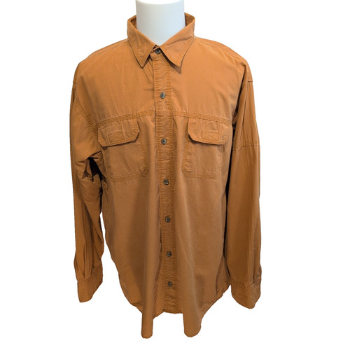 Hemd red head - hemd, workwear