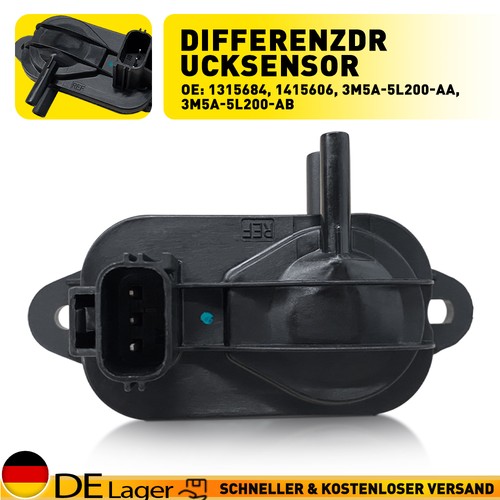 Abgasdruck sensor für ford - abgasdruck,