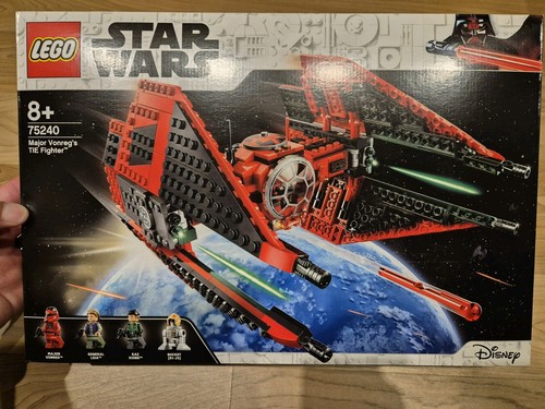 Lego star wars 75240 - wars, major