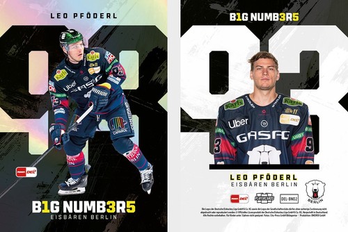 Del playercards 2025 - playercards, 2025/26