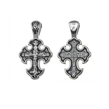 Sterling silber kreuz 925 - sterling,