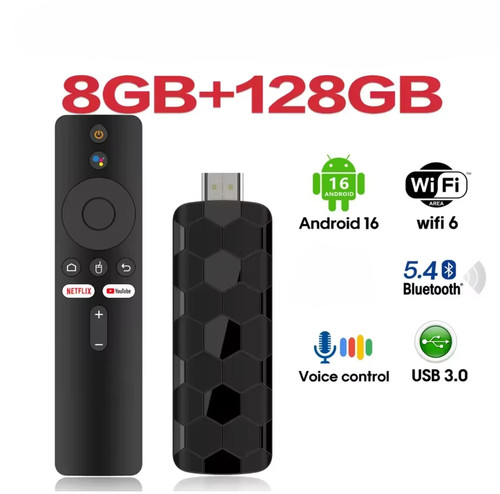 Android stick ultra - tv,