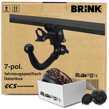 AHK abnehmbar für Opel