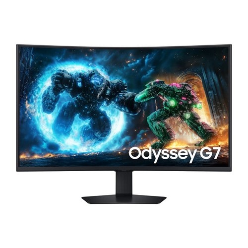 Samsung odyssey g75f - odyssey, g7