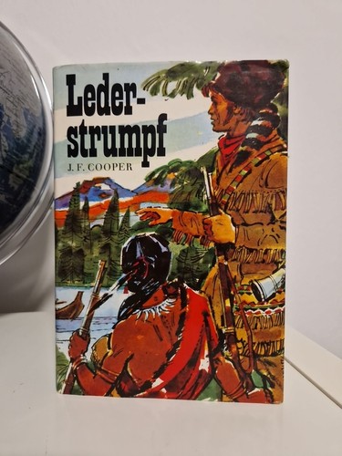 Lederstrumpf cooper - lederstrumpf,