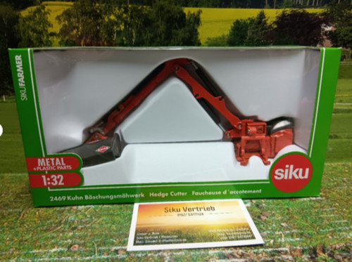 Siku art 2467 - siku, 2467-kuhn