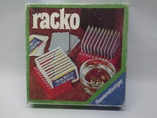 RAVENSBURGER - RACKO  - SELTEN