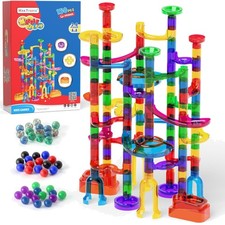 Logikspielzeug: Murmelbahn mit