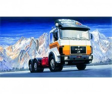 Italeri lkw bausatz man 321 - lkw,