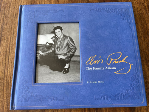 Elvis presley the family album - presley,