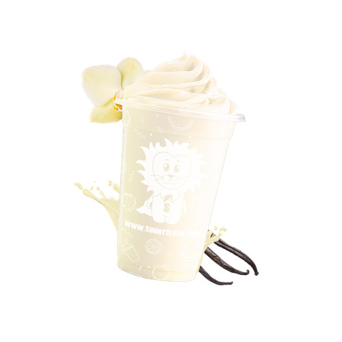 Sunnyslush milchshake slush - milchshake,