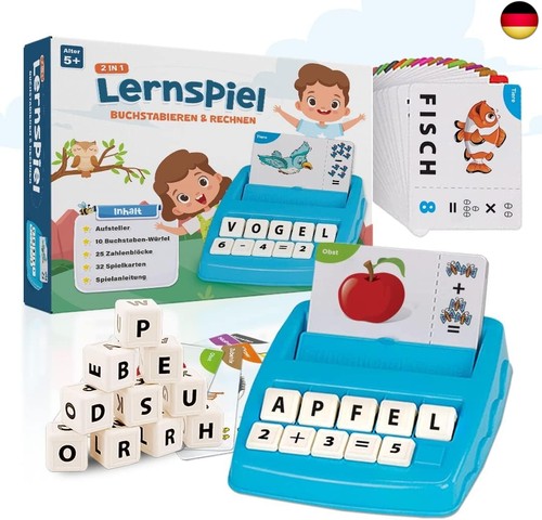 Buchstaben lernspiel abc - lernspiel,
