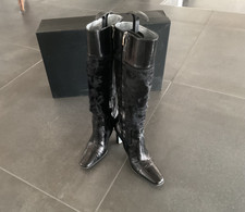 Dolce & Gabbana Luxusstiefel