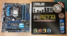 ASUS P8P67-M Mainboard LGA1155