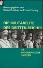 Die militärelite des dritten - militärelite,