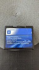 Original opel radmuttern - original,