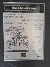 StampinUp Stempelset  "Right