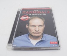 Günter Stampf - Der Kannibale von Rotenburg - Interview Hausrundgang (2 DVD Set)
