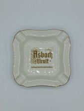 Aschenbecher - Asbach Uralt -