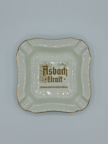 Aschenbecher asbach uralt - -,