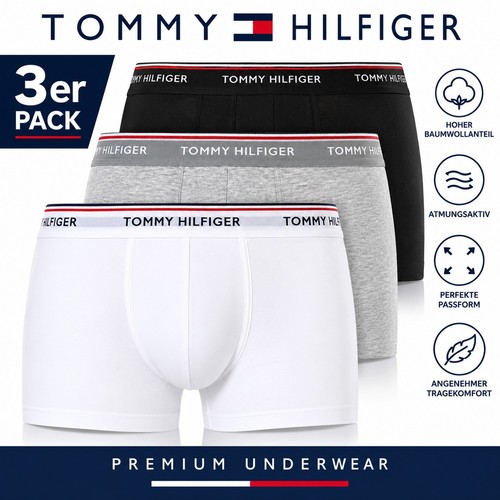 Tommy hilfiger herren - tommy,