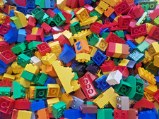 Lego Duplo 100 Steine