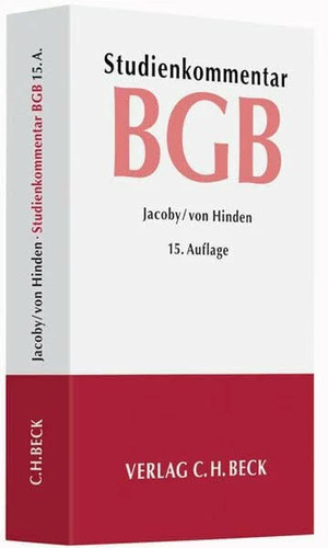 Bürgerliches gesetzbuch - bürgerliches,