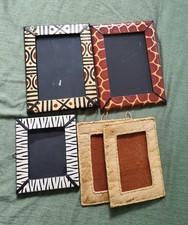 Set Bilderrahmen AFRIKA LOOK