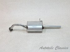 KLARIUS Endtopf NEU für