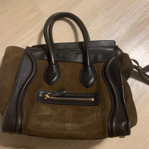 Celine luggage handtasche - luggage,