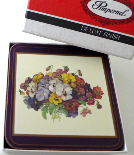 Vintage pimpernel england - pimpernel, 6