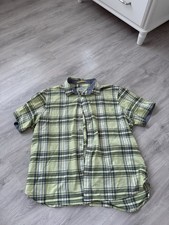 Camel Active Hemd Kurzarm Gr