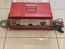 ABSAAR  Batterielader 15 AMP 6/12 Volt, mit Startfunktion (100A) Typ 115 12S,