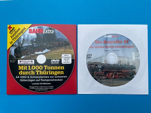 Riogrande eisenbahn dvds - 2,