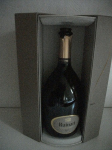 Ruinart champagner brut - brut,