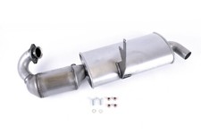 Katalysator KAT Smart Cabrio City-Coupe 0.6 0.7 Benziner BJ: 2002-2004