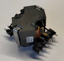 1 x HF Spule, HF Übertrager