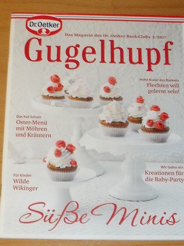 Gugelhupf oetker - gugelhupf, dr.oetker