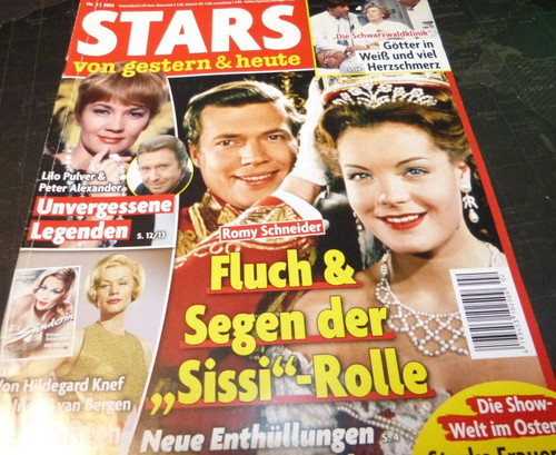 Meine stars von damals - stars,