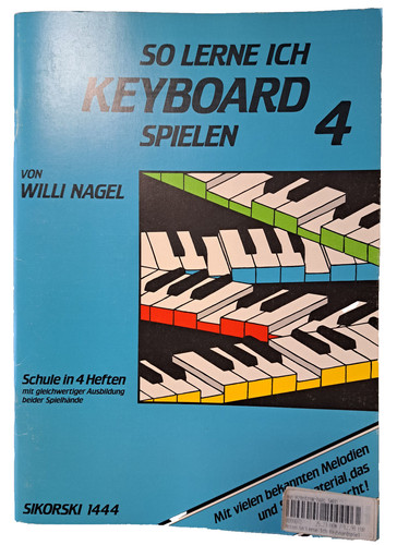 Lerne ich keyboard spielen - lerne,