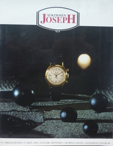 Auktionskatalog joseph - auktionskatalog, vi