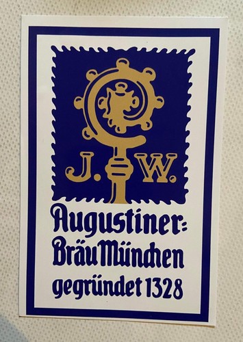 Augustiner bräu münchen - augustiner,