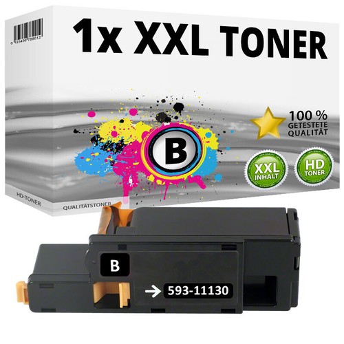 Xxl toner für dell c1660w - toner,